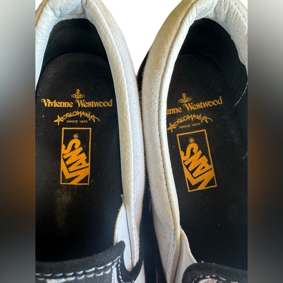 Vivienne westwood vans - Picture 3 of 4